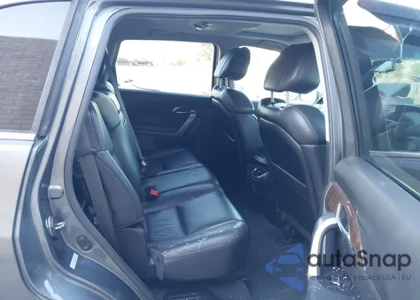 2010 Acura Mdx Technology Package из США, поврежденный, VIN 2HNYD2H40AH528624